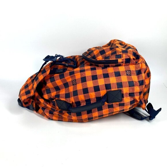 LOUIS VUITTON N41188 Damier-Adventure Adventure Light pack Bag Backpack main image 14